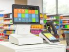 POS Cashier Machine Software System Development