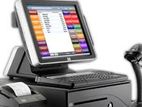 POS Cashier Machine Software System Fixing