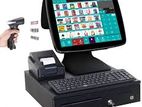POS Cashier Machine Software System