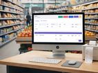 Pos Cashier Retail / Wholesale Billing System