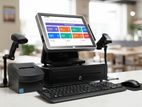 POS Cashier System Full Set