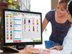 POS Clothing Garment Shop System Software