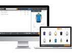 POS Clothing Garment Shop System Software