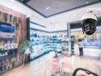 POS Computer CCTV Item Shop System