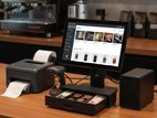 POS Computer Full Set