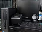 Pos Computer System Full Set