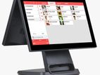 Pos - Core I5 11 Th Gen Touch Machine with Customer Display