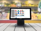 POS– CORE I5 TOUCH MACHINE / PC WITH CUSTOMER DISPLAY