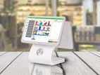POS - CORE i5 TOUCH MACHINE WITH CUSTOMER DISPLAY