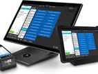 POS Developing System Software installation with Credit Sales