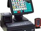 POS Developing System Sotware with User Authorization