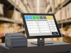 POS Distribution management Software System