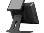 POS Dual Display Touch All In One Monitor