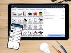 POS Electrical Item Shop System Software