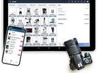 POS Electronic Camer Shop System Software