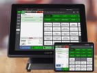 POS Fast Billing Inventory Maintenance System Software 576dcs