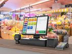 POS Fast Billing System With Stock Control Software Fixing