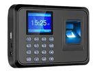 POS Fingerprint Attendance Machine