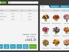 POS Flora / Flowers Shop System Software