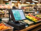 POS Fruits Shop Billing System