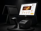 POS Full Hardware All In One Package
