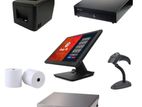 POS Full Package System#Software