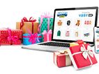POS Gift Fancy Lovers Shop Billing System