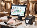 POS Hardware System for Clothing & Retail Stores | Poslynk