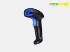 POS – Heavy Duty 2D Barcode Scanner