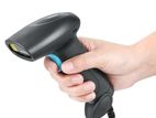 POS - Heavy Duty 2D Handheld Barcode & QR Scanner