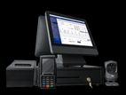 POS Inventory Barcode Billing Cashier System Software