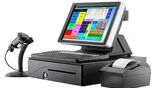 POS Mini Hotel Software System for cahier machine