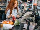 Pos Mini Supermarket Shop System Solutions