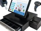 Pos Modern Shop Billing Solution
