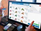POS Oil Center System Software