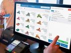 POS Pet Animal Clinic Shop System Software