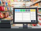 (POS) Point of Sale for Fruit and Veg Grocery Store