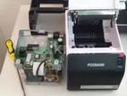 POS Printers Head & Cutter Replace Repair