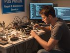 POS Printers Repair & Maintenance Services