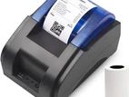 Pos Receipt Printer 58mm Desktop Thermal