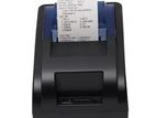 Pos Receipt Printer 58mm Usb Thermal
