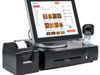 POS - Receipts Billing System