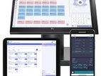 POS Restaurant Cafe System Software Development