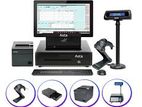 Pos Restaurant Kot Bot Software System