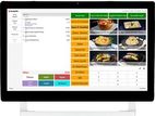 POS Restaurant Software And Mini Cafe