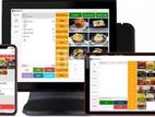 POS Restaurant Software And Mini Cafe