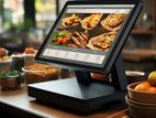 POS Restaurant Software And Mini Cafe