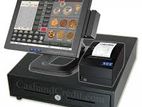 POS Restaurant Software And Mini Cafe System>