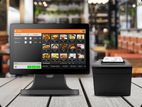 POS Restaurant System Manages Sales TableManage TakeAway Reports&KOT/BOT