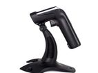 POS - Sharp Laser Barcode Scanner/ Reader with Stand